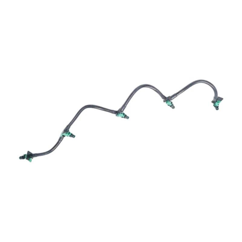 Super Sale 1574AJ Injector Return Hose for Citroen Peugeot C4 C5 C8 DS4 DS5 308 406 407 508 2.0 HDi 2010-2023 9686948980