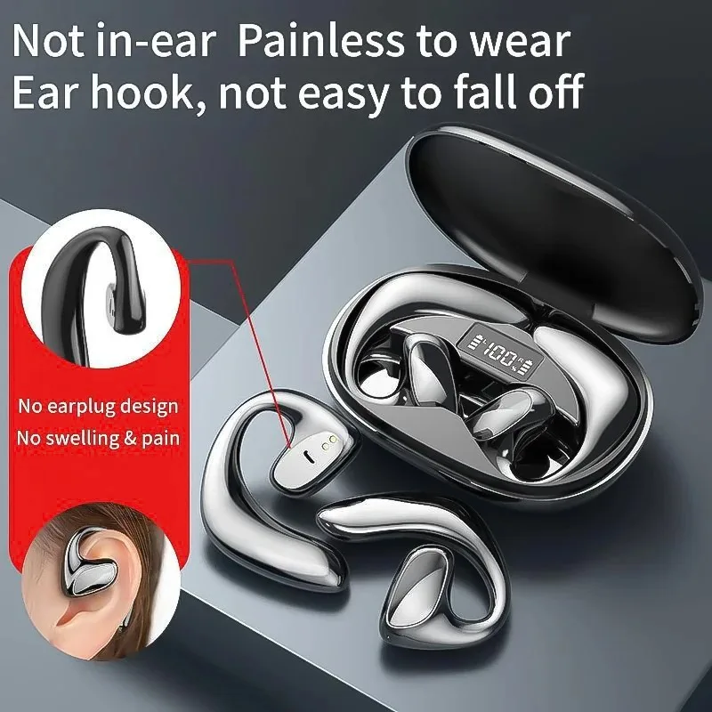 Wireless Bluetooth Headphones S900 9D Sound Effect Sports He