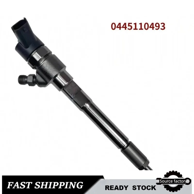 

0445110493 Common Rail Diesel Fuel Injector for UAZ Hunter Patriot 2.0CD 08-Low Emission Fast Shipping