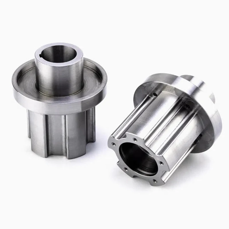 

Customized CNC Machining Services Stainless Steel Customized Shaft Sleeve Component