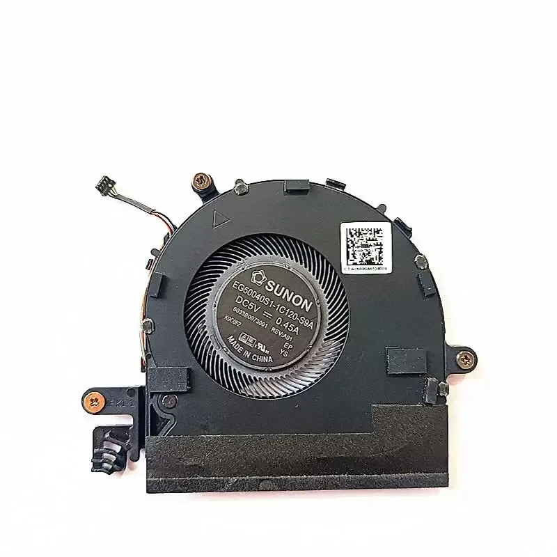 HP Elite Dragonfly G1 G2 MAX HSN-I32C Cooling Fan for HP Elite Dragonfly G1 G2 MAX