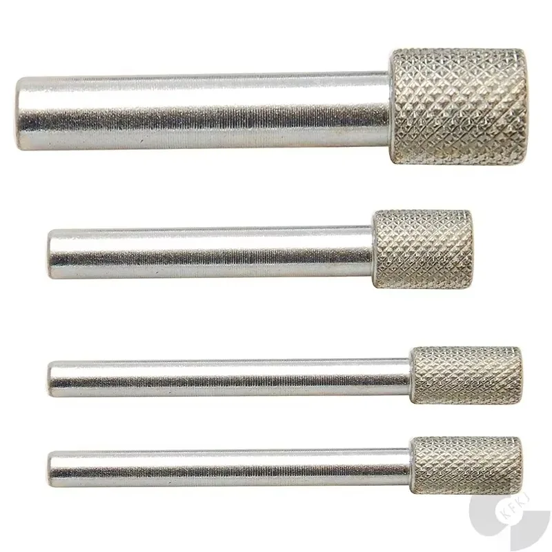 IEM 4 шт. для 1,4 и 1,6 HDI / TDCI PSA Peugeot / Citroen / Ford / Volvo / Mazda / Suzuki Набор инструментов для блокировки штифтов ГРМ двигателя IEM 4 шт. для 1,4 и 1,6 HDI / TDCI PSA Peugeot / Citroen / Ford / Volvo / Mazda / Suzuki Набор инструментов для блокировки штифтов ГРМ двигателя