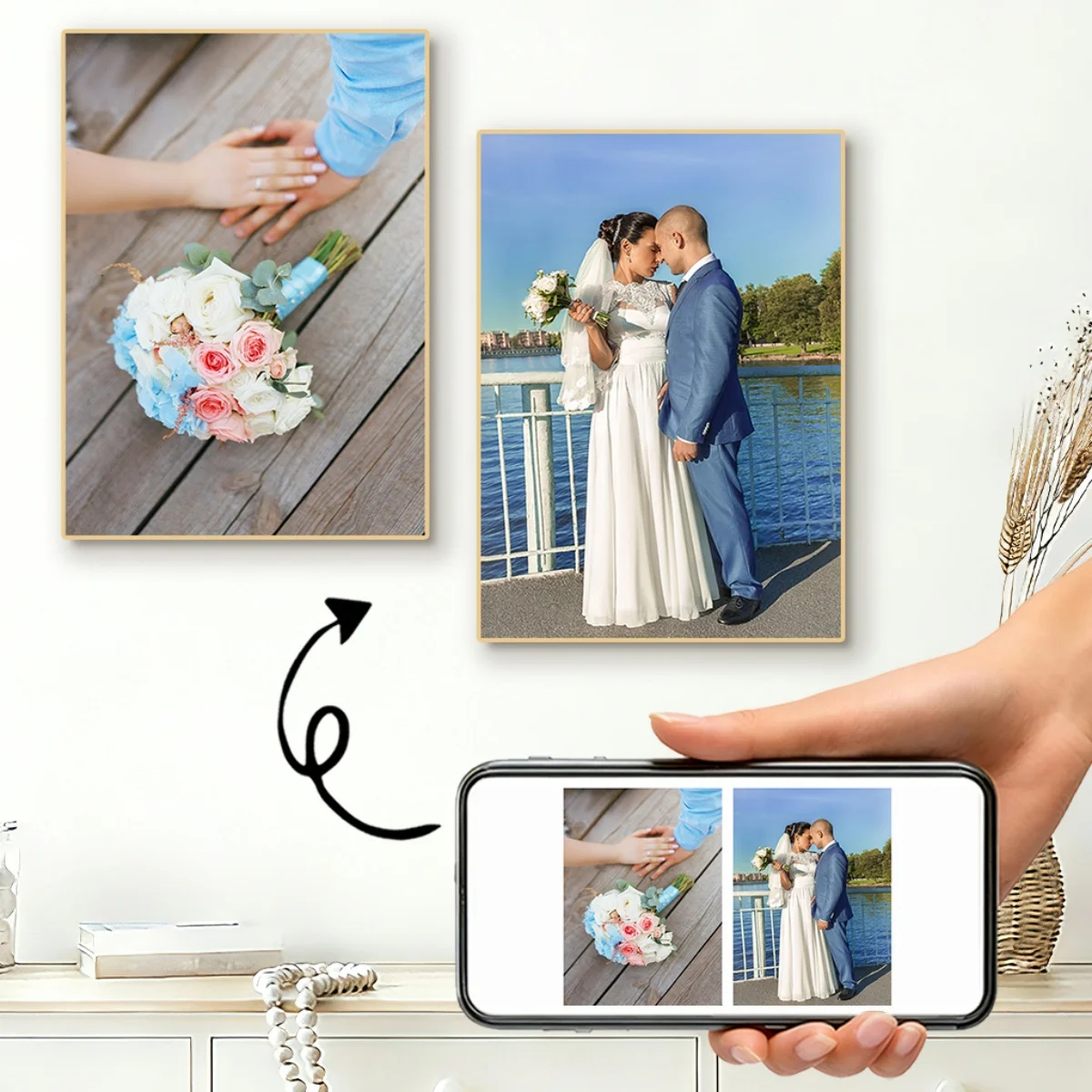 Thumbnail 3 - #67 Latest Painting Canvas Offers