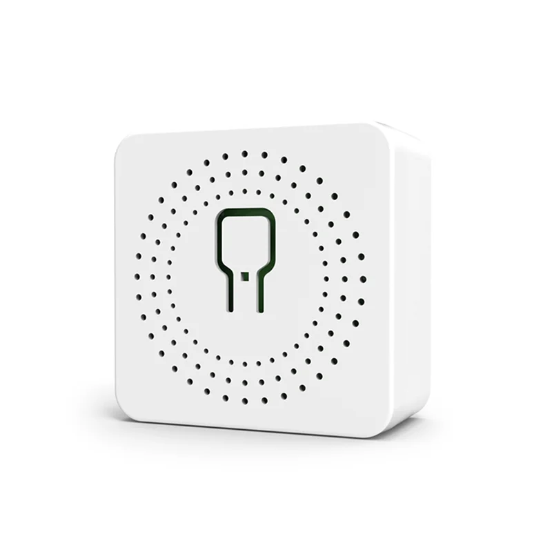 

AS60-Tuya Wi-Fi Smart Switch 16A Голосовое управление работает с беспроводным релейным приемником Alexa Google Home