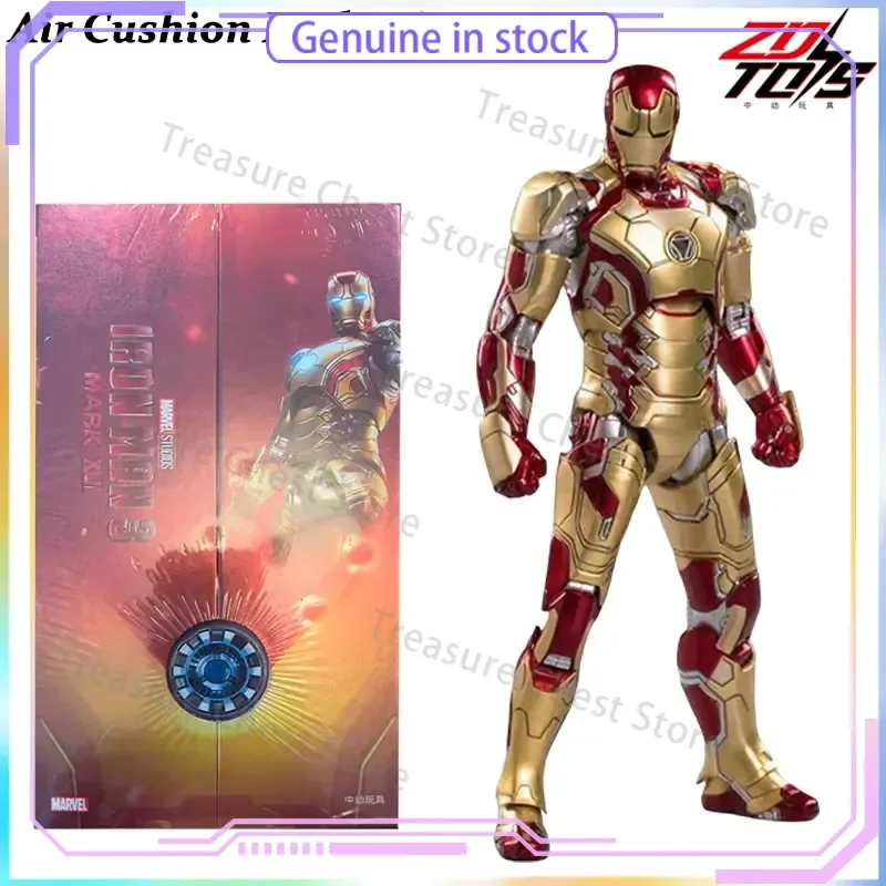 ZDTOYS INFINITE アイアンマン MK41 MK42 MK43 MK44 ハルクバスター