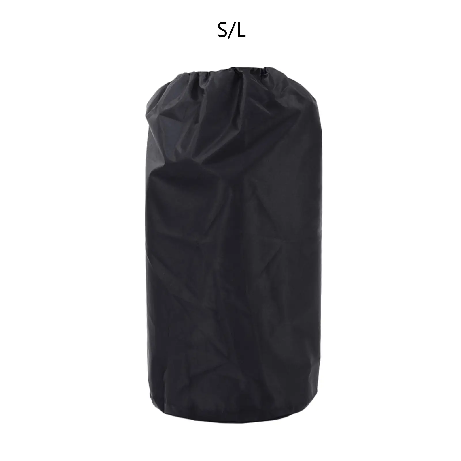 Gas Bottle Cover Multifunction Fuel Cylinder Canister Gas Tank Storage Bag Oxford Cloth for Fishing Outside Garden Backpacking