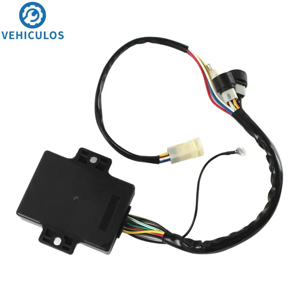 

CDI Module Box 3GD-85540-20-00, 3GD855402000 For Yamaha ATV Warrior 350 YFM350 348cc 1990-1995 w/ 100% Brand New Motorcycle Part
