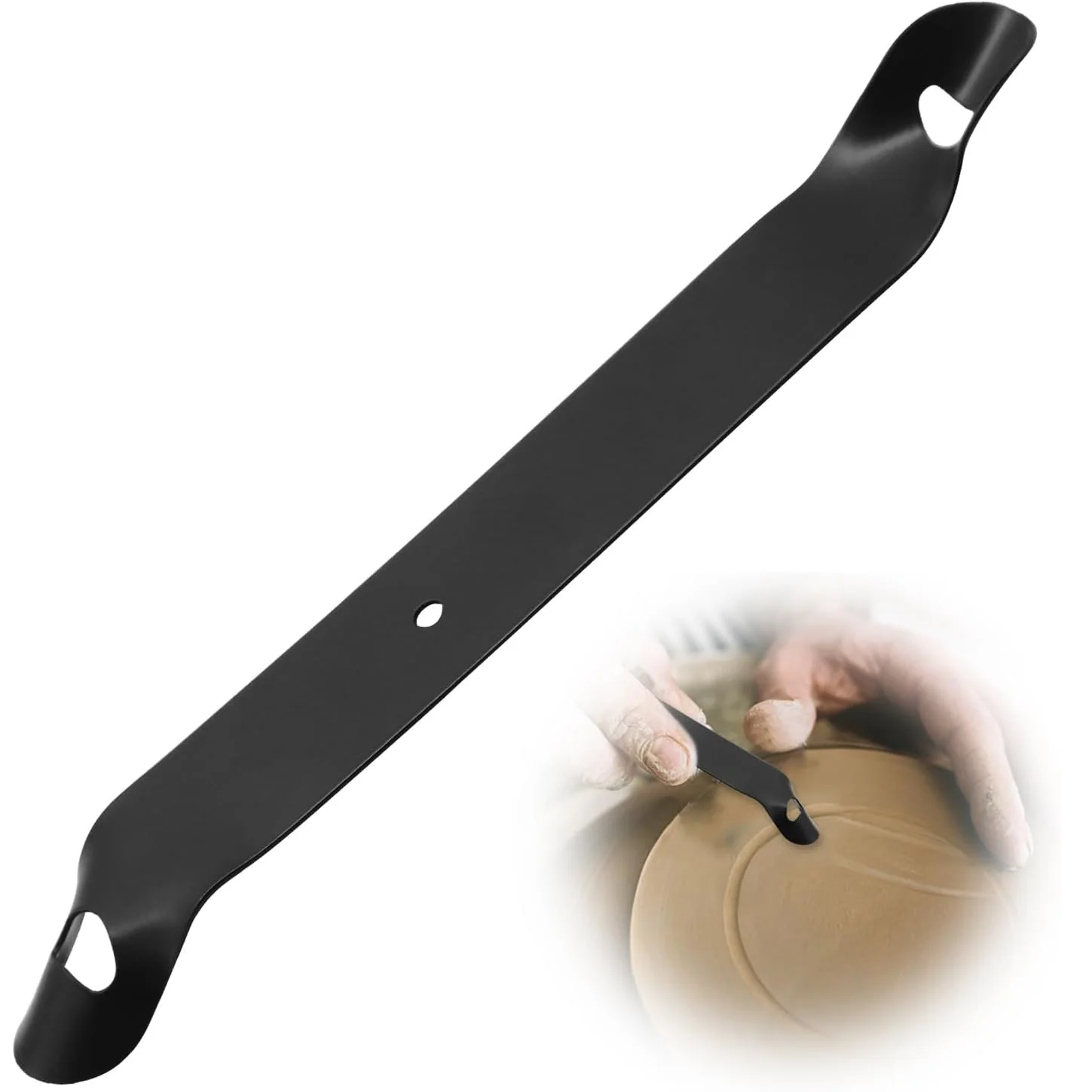 Pottery Trimming Tools Versatile Clay Toolsm Supplies Fine Workmanship Prune Tools for Pottery Dedicated Clay Sharpening Ceramic