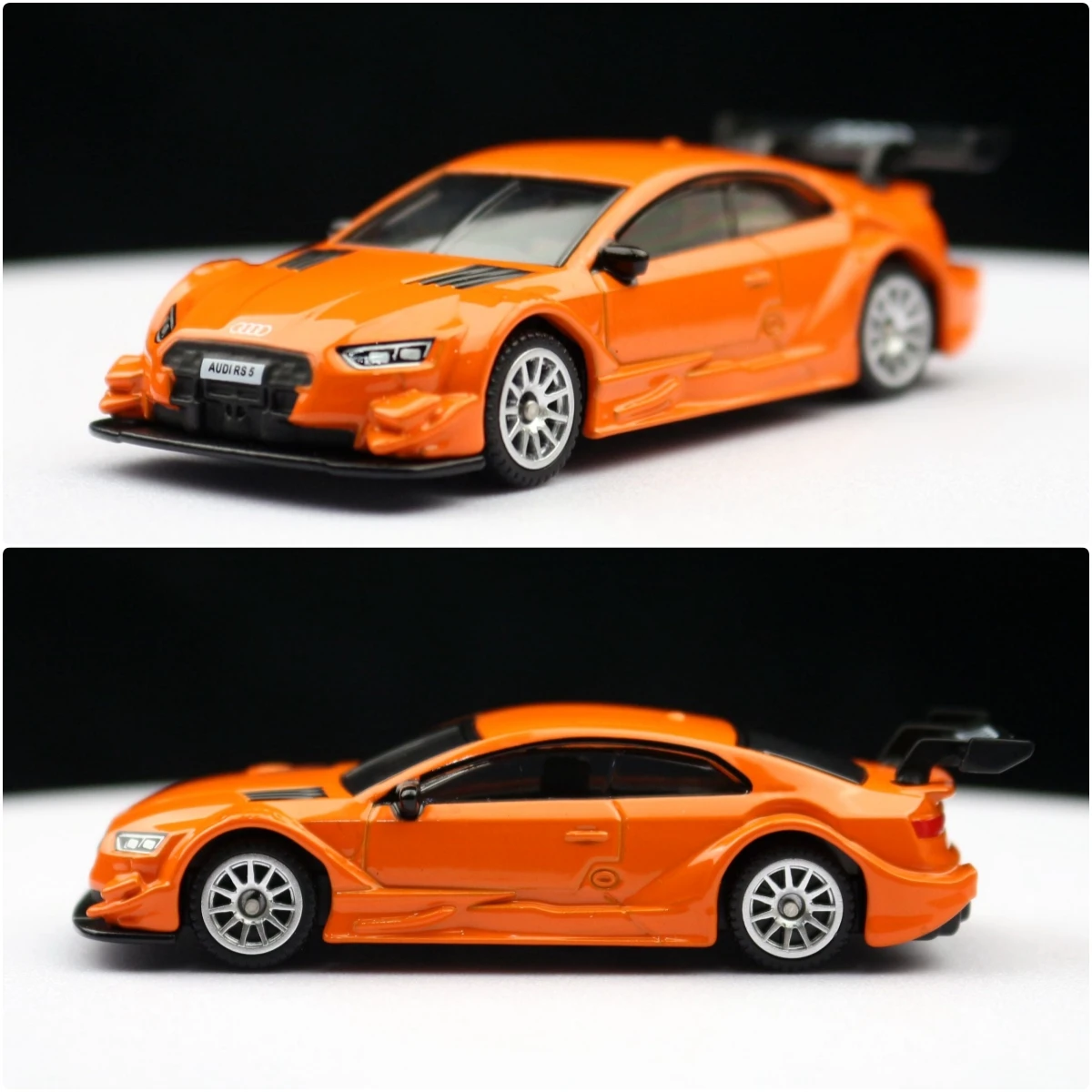 1/64 Audi RS5 DTM Race Miniature Model CCA MSZ 3