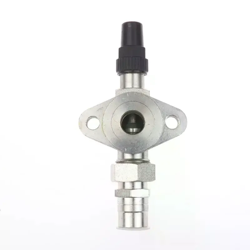 Discharge & Suction Valve for 4V-6.2 4V-10.2 Refrigeration Compressor Shut-off Valve Replacement Part HVAC Repair Kit