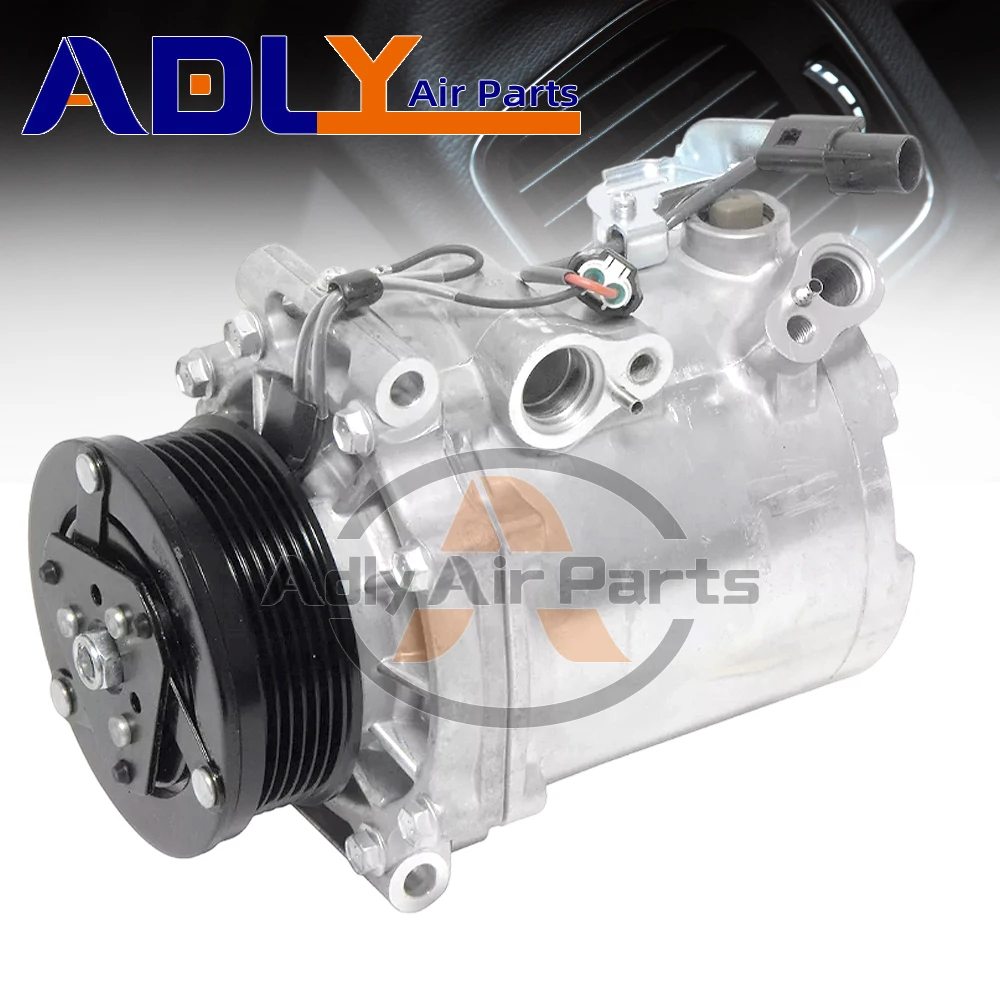 Компрессор переменного тока для MITSUBISHI OUTLANDER 3.0L 2007-2009 4003301 7813A010 7813A088 AKC200A564 AKC011H562B AKC200A221B AKC200A564