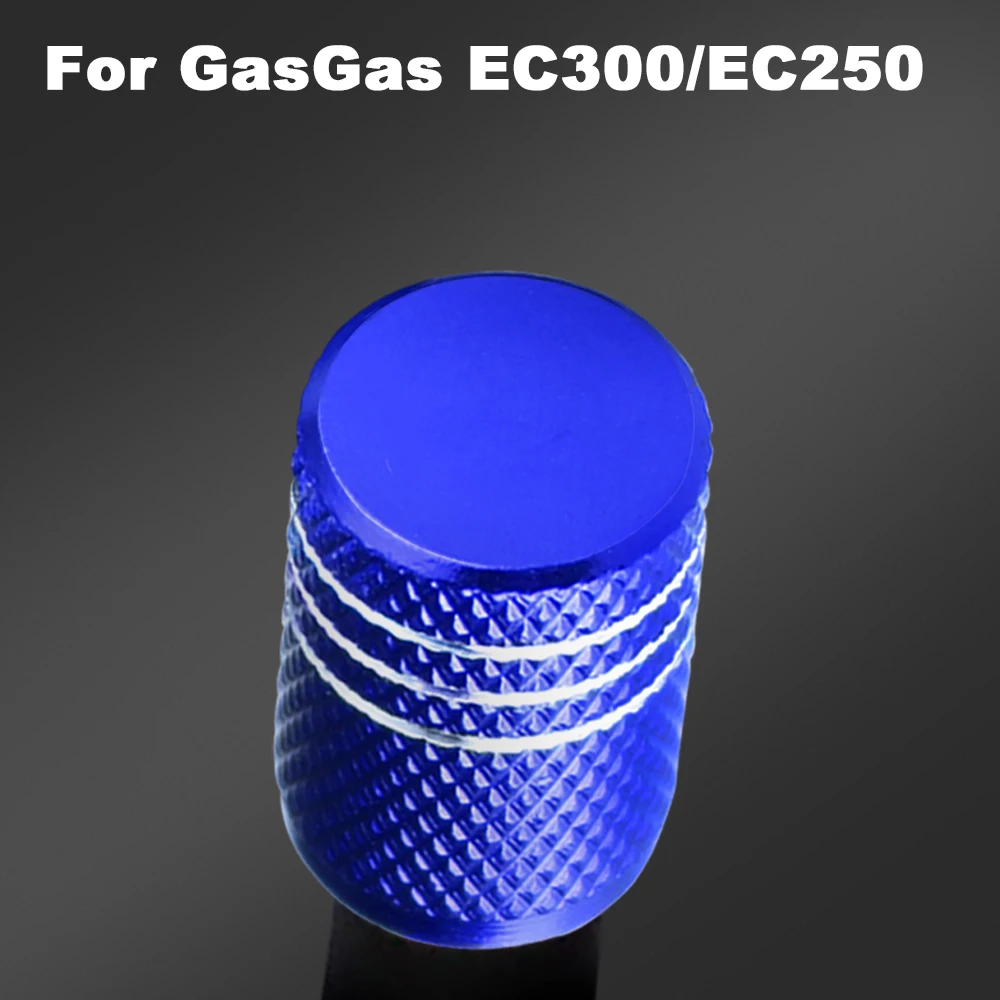 Tire Valve Cover Aluminum for GasGas EC300 EC250 EC 300 250 125 SM700 SM ES 700 ES700 TXT 200 280 MC 65 50 80 Accessories