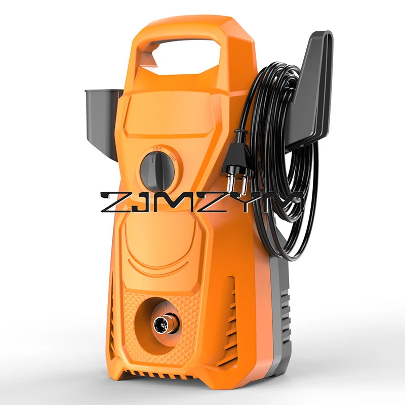 220V 60hz Pressure Washer Household Car Washing Machine High Power Automatic Induction Water Gun Garden Cleaning Tool Equipment