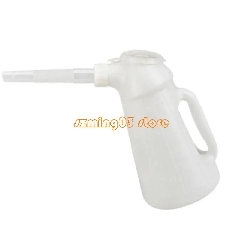 H9EC Oil Pot Container Automotive Dispenser Vehicle Pumps Oiler Pressure Pumper