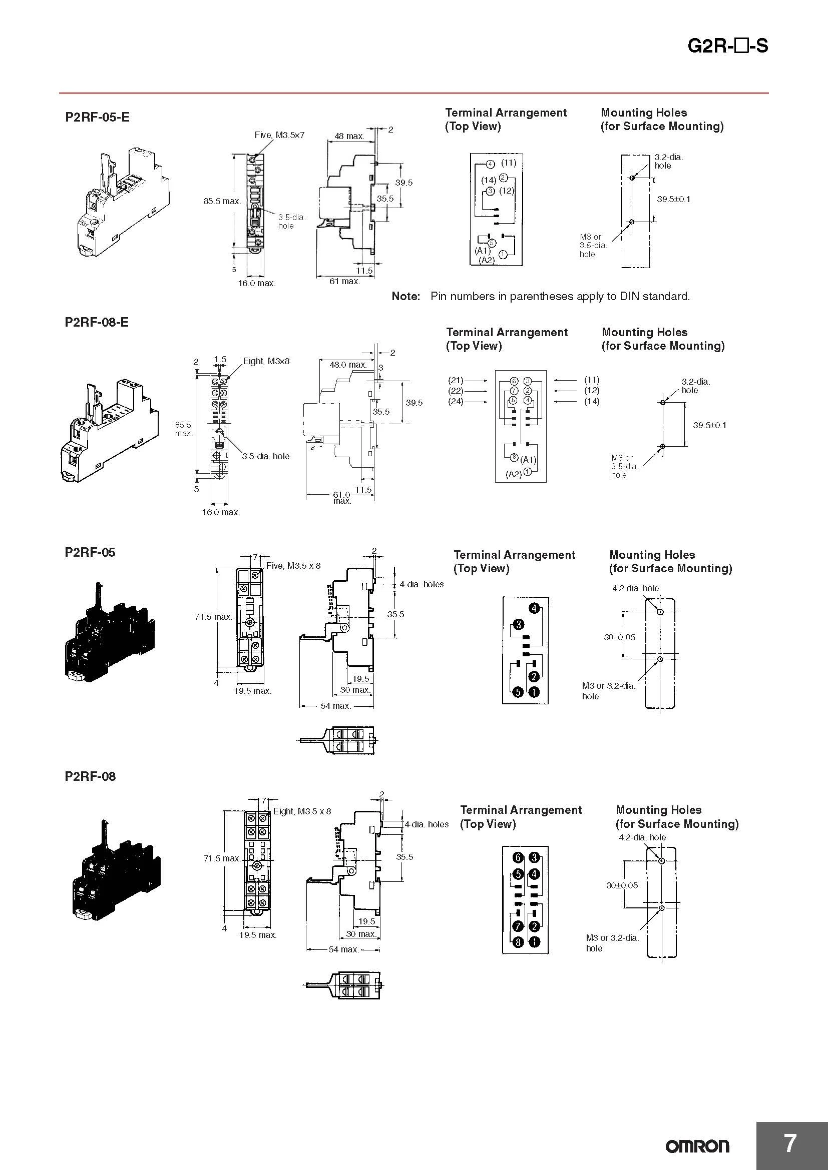 OMRON Relais G2R-1-SN G2R-2-SN Authentisches Original 24VDC SND SNI SNDI 220V AC220V AC24V DC24V 24VDC 12VDC 5PIN 8Pin 2 Ein 2 Aus für – Detail 7