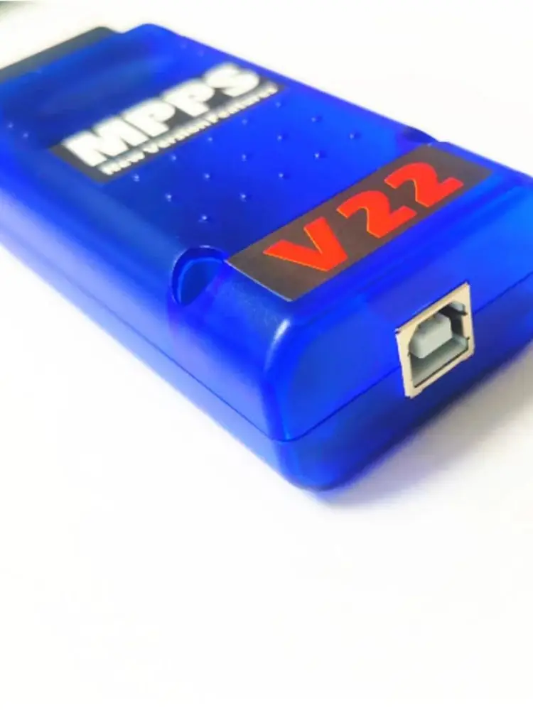 Neues MPPS V22 Komplettset Adapter ECU Master MAIN+Tricore+Multiboot Breakout Tricore Kabel OBD2 Chip Tuning Scanner Diagnosegerät