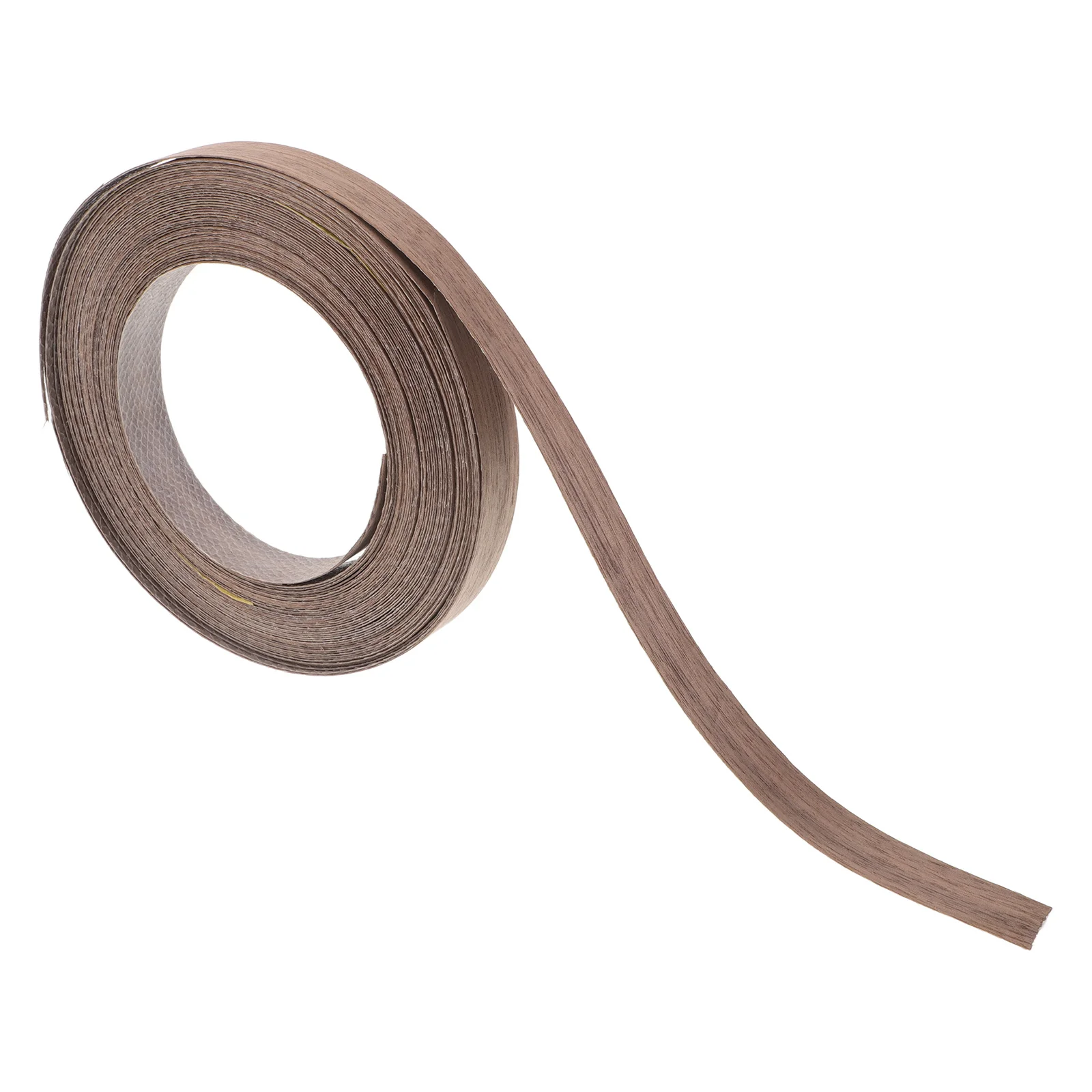 

1 Roll Wood Edge Banding Strip Strong Adhesive Natural Wood Grain Tape for Furniture Cabinet Door Edge Protector