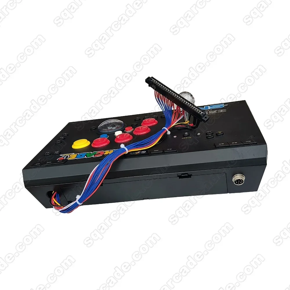 Arcade Fighting Console with Jamma Interface Coin Operated Games for Sn-K Motherboard IGS Seat Game Base Board