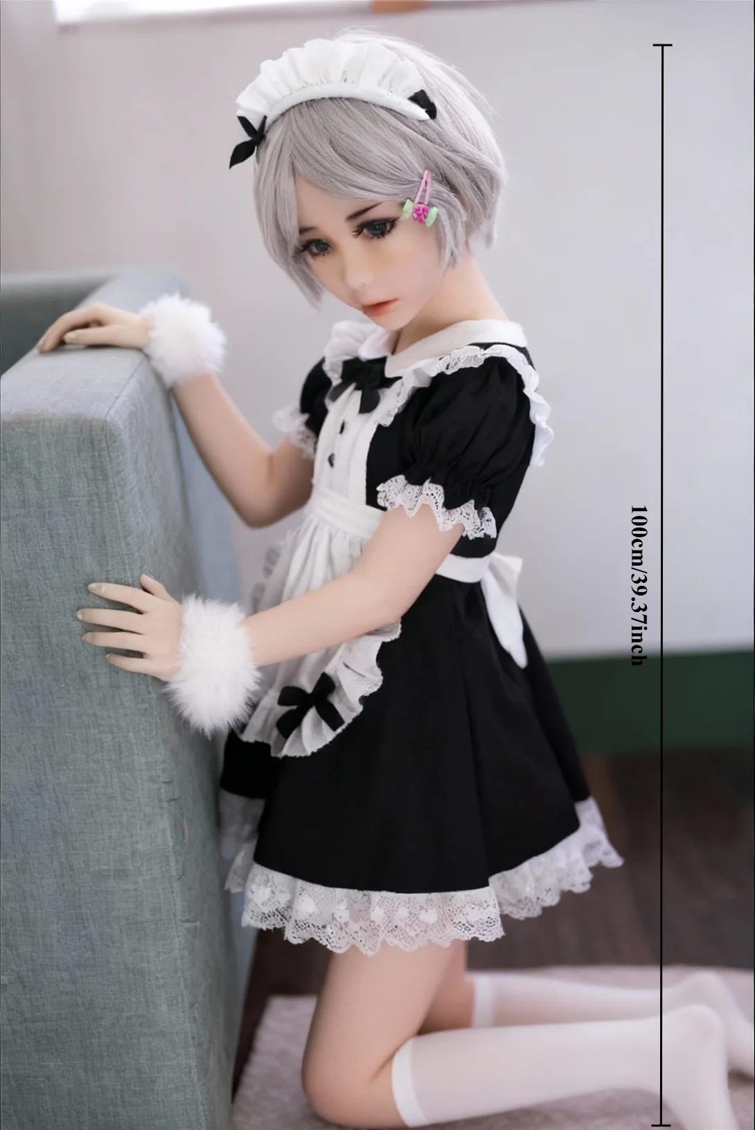 Мягкая на ощупь аниме-фигурка для девочек, гибкая кукла-скелет BJD, очаровательная модель ручной работы для отдыха и использования в подарок