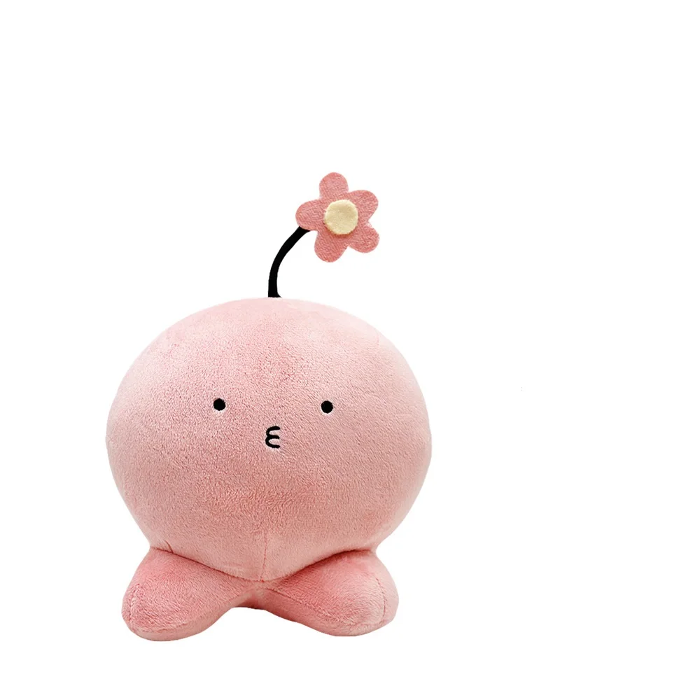 حار الأخطبوط أفخم الدمى أنيمي الطرفية لعبة بلوشين لطيف لينة غرفة الديكور عروسة كرتونية الاطفال اللعب هدايا عيد الميلاد