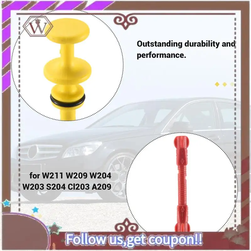 A57E-Oil Dipstick For W211 W209 W204 W203 S204 Cl203 A209 2720100672