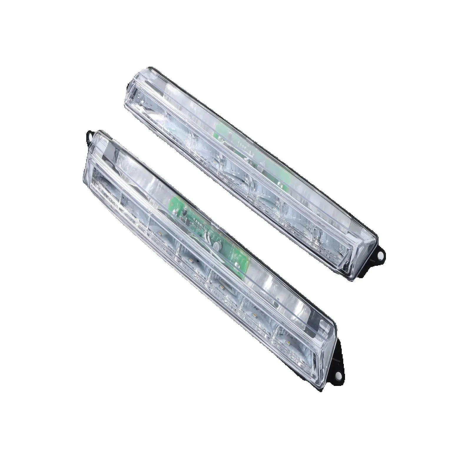

2pcs LED DRL Daytime Running Light A1649060351 A1649060451 FOR Mercedes Benz X166 X164 GL350 GL500 GL550