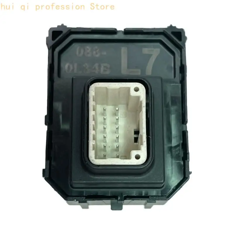Optimized Mirror Switches 8487202290 ABS Mirror Control Switches Upgrades for Ve H8WE