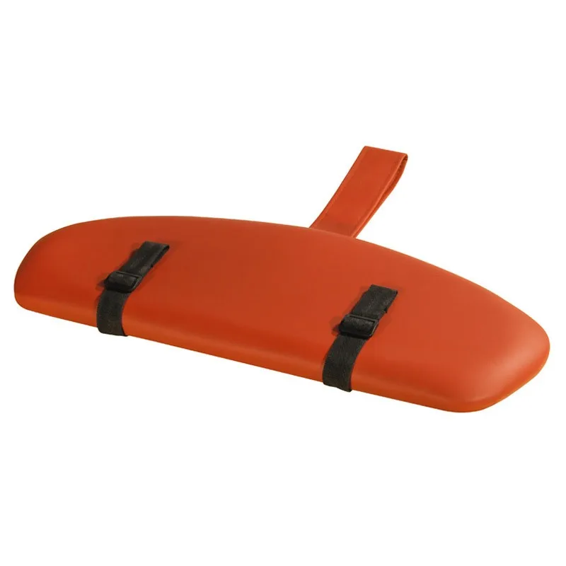 Portable folding bed massage armrest board fixed beauty bed using PU sponge handle