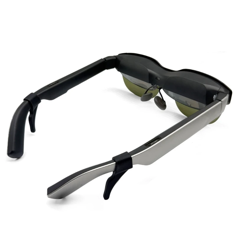  Comfortable Eyeglass Ear Grips Silicone Ear Hook Design for Air4/Onepro