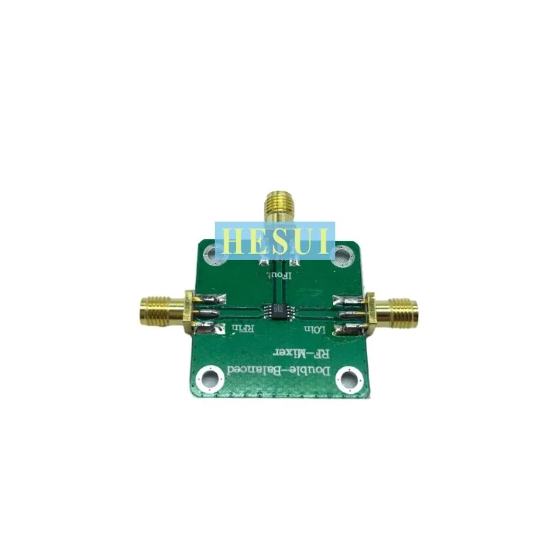 Rf microwave double-balanced mixer converter RFin=4.5-9GHz, RFout=0-2.5GHz