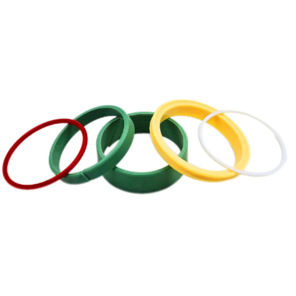 Track Tensioner Seal Kit 7163219 Compatible for Bobcat Excavator