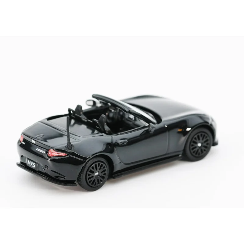

GCD Diecast 1:64 Scale MX-5 Racing Car Simulation Alloy Material Toy Vehicle Collection Ornament