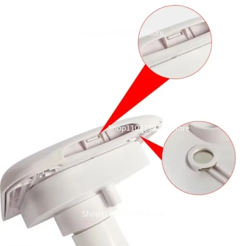 Suitable for RV Gravity Locking Leak Proof Freshwater RV Accessories Square, with Two Key Pressure Chamber Covers