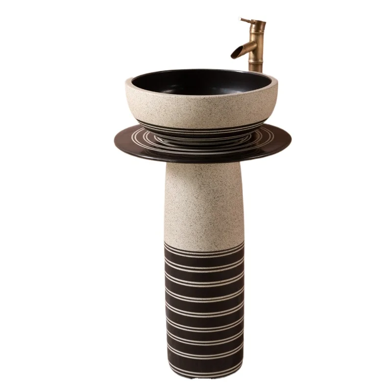 

Balcony Small washbasin Pillar washbasin Outdoor courtyard Washbasin Floor terrace Creative