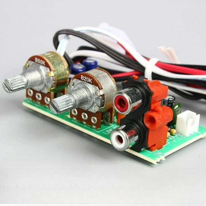 SOTAMIA SUB 250 واط مضخم الصوت مكبر كهربائي مجلس 41C نماذج أحادية منفصلة قبل المرحلة ضبط المزدوج AC22-26V مضخم الصوت مخصص