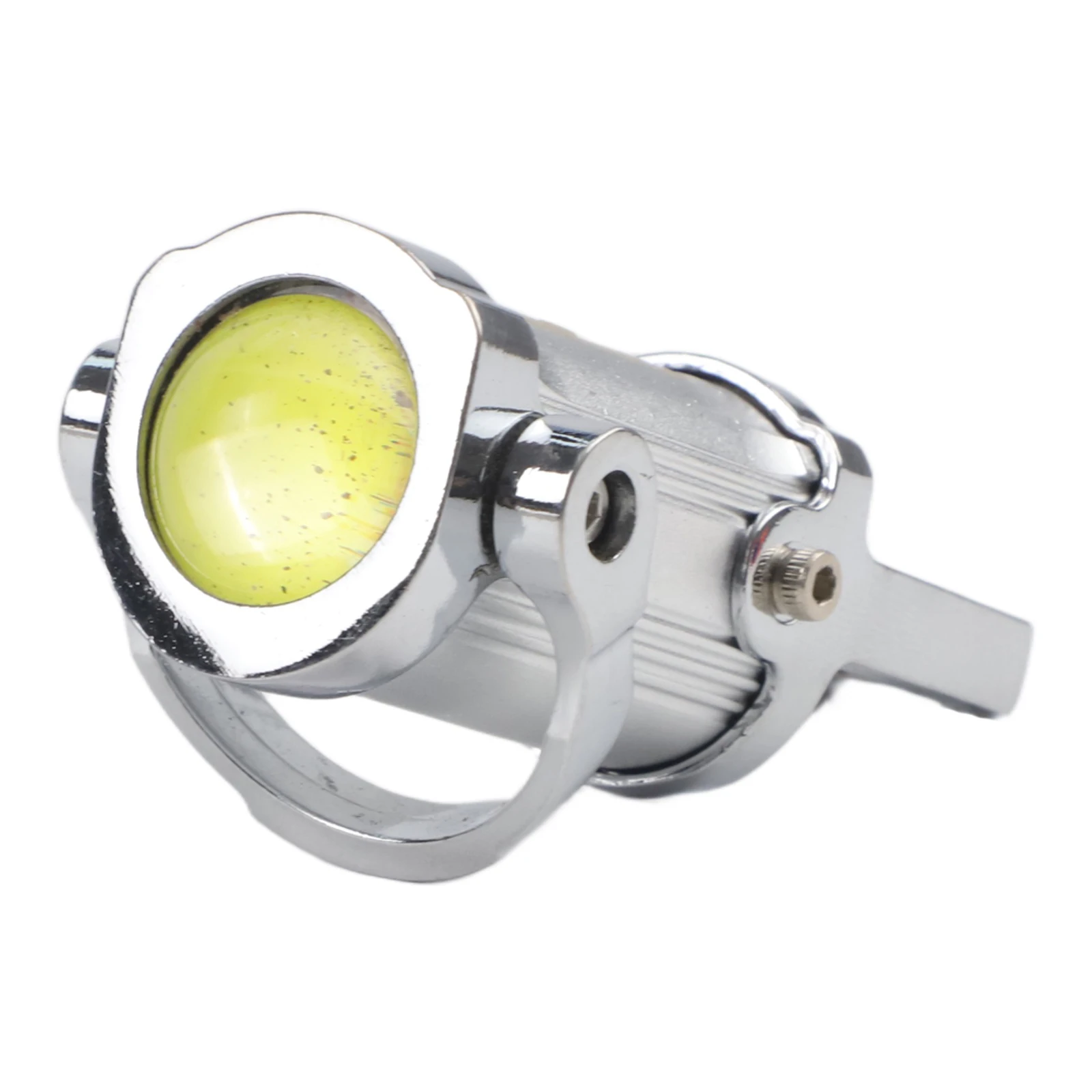 COB LED Pocket Flashlight Keychain Bright Aluminum Alloy Rechargeable for torch Keyring With 1200 Lumen 6 Modes For Outdoor