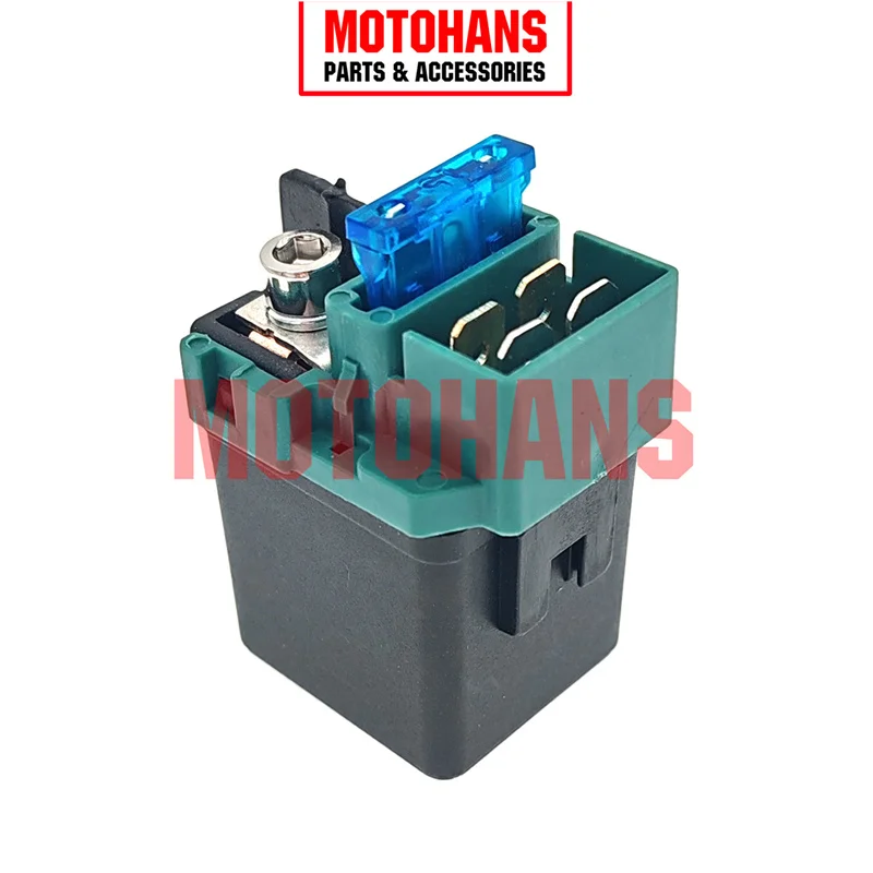 BX16060169 12V START RELAY SOLENOID ACCESSORIES FOR ATV100 CB160F TITAN160 FAN160 XRE190 TITAN150 NEW