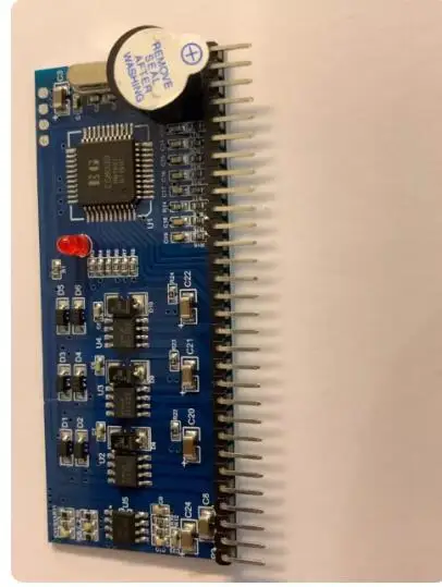 EGS032 three-phase pure sine wave inverter drive board EG8030 test board UPS EPS