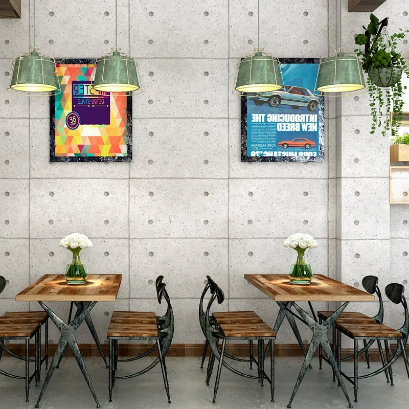 الرجعية 3D الطوب الصلب حجر الحجر نمط ثقافة الحجر خلفية بار صالون الشعر القهوة مطعم الرياح الصناعية خلفية #4