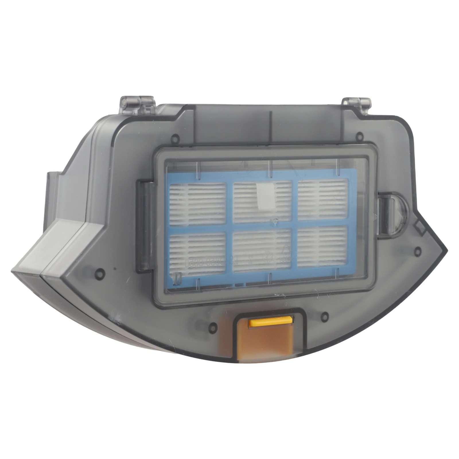 Dust Collection Box with HEPA Filter for Hosome G9070 Robot Vacuum Cleaner Replacement Dustbin Designed to Prevent Dust for