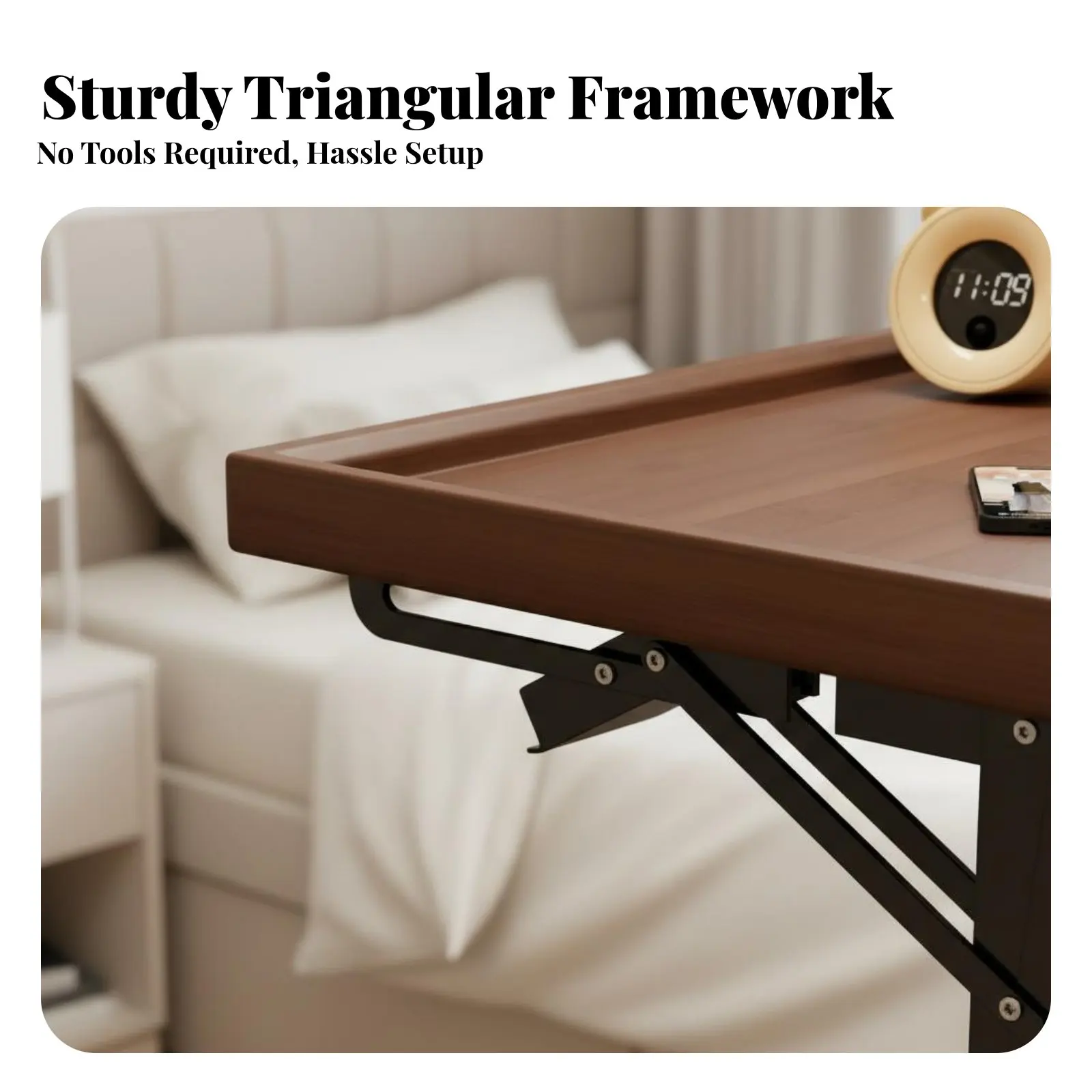 Bunk Bed Shelf No-D…