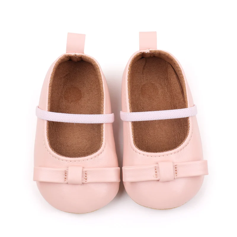 Baby Girl Shoes Spring and Summer Sandal 0-9-18 Month Newborn Toddler Prewalking Sneaker TPR Sole Anti-slip High Quality BLS3159