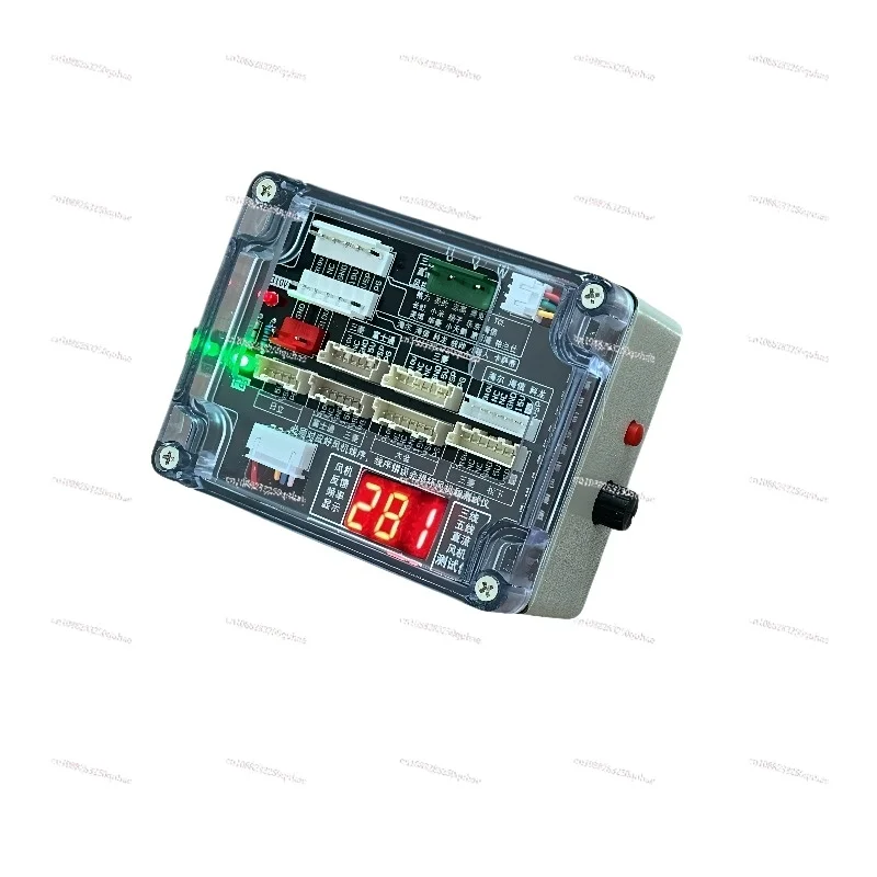 

Air Conditioner Three-Wire And Five-Wire Universal Fan Detector Fan Driver Board 5-Wire DC Motor Five-Wire DC Fan