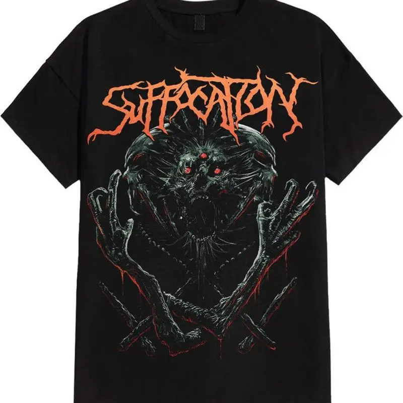Suffocation - Entity - T-Shirt Size S-4XL