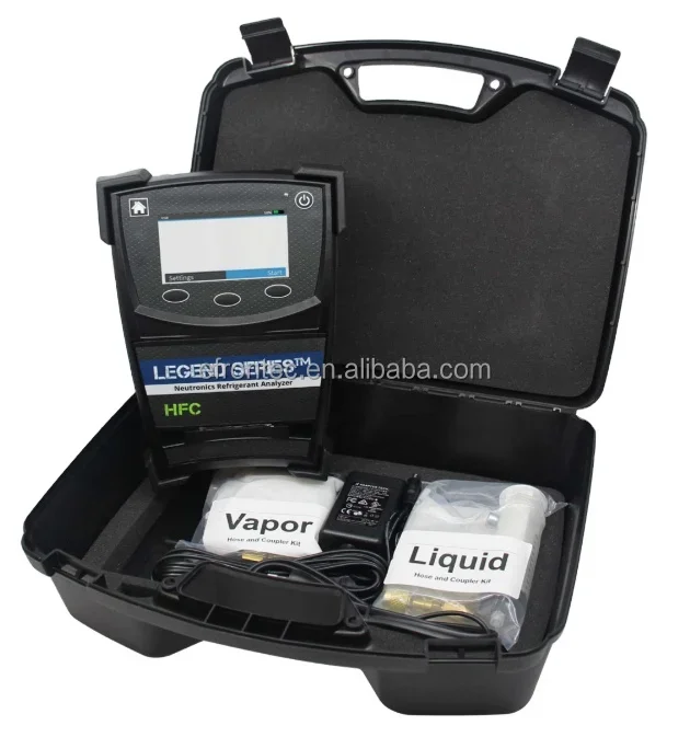 Hot Sale HVAC Refrigerant Gas Analyzer PTM-600 Ultimate Version