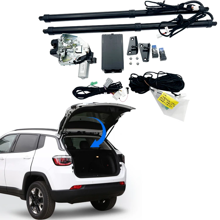 High quality electric tailgate elevator for Jeep Compass 2017 +