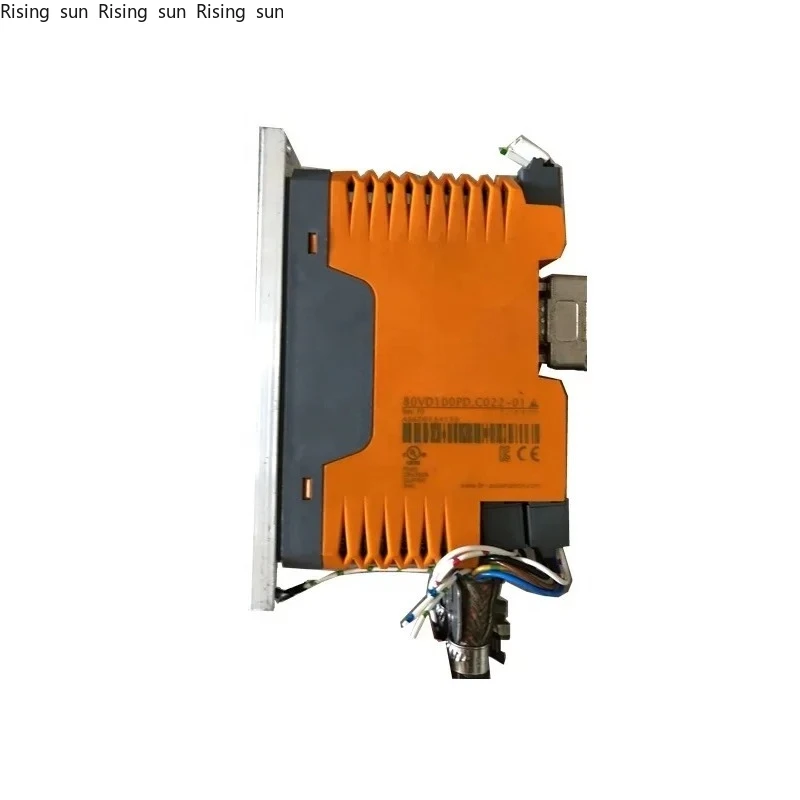 

Servo Driver 80VD100PD.C022-01 Good in Condition