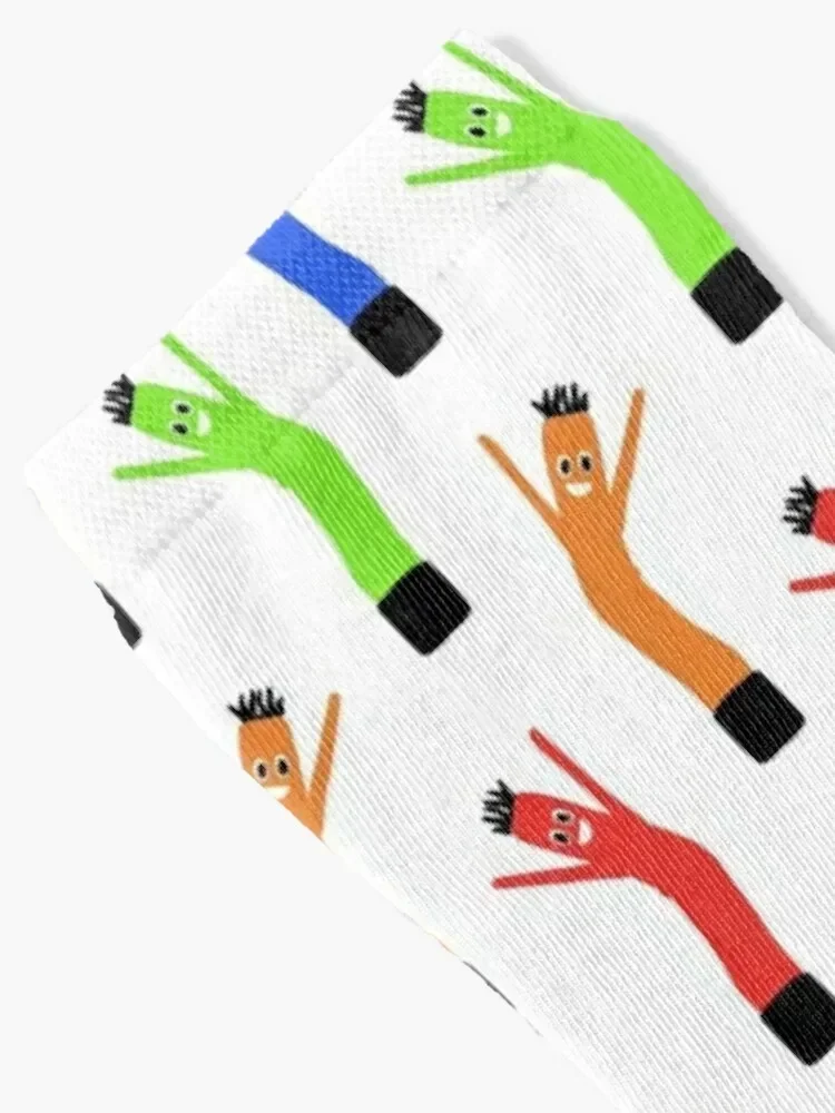 Inflatable Tube Man Pattern Socks new in's anti-slip winter Designer Man Socks Women's