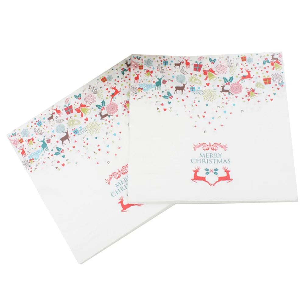 Рисунок 6 - декоративные бумажные салфетки