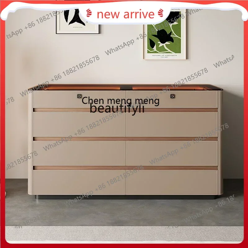 

SS new style ss7486 Bedroom end of bed, household wall drawers, fingerprint locks, storage cabinets, cloakroom, jewelry display